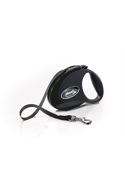 Flexi Design M Tape 5 m, black/ blue