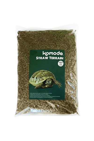 KOMODO أرض قش 6 لتر