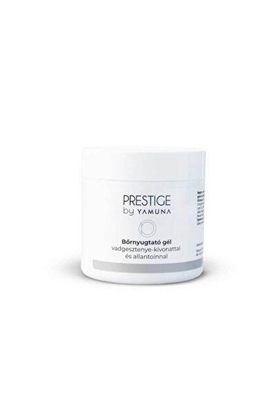 Yamuna Face gel, Prestige Yamuna Prof, with allantoin, horse chestnut extract, anti-acne, reduces redness