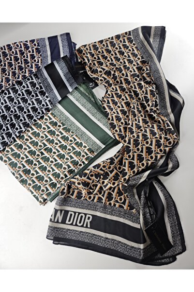 Webinay Home D Σχέδιο Βαμβακερό Σάλι Νέας Σεζόν Premium Σάλι Σκαρφς