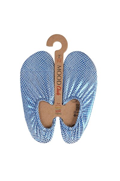 MOOD Club Blue Mermaid Sea Shoes και αντιολισθητικά μποτάκια πολλαπλών χρήσεων για την πισίνα