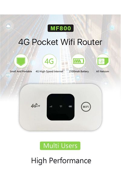 ENAR بطاقة واي فاي محمولة 4G إدخال سيارة محمولة MIFI جهاز توجيه لاسلكي محمول جهاز توجيه واي فاي مريح LTE