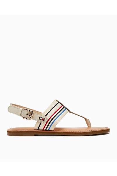 Tommy Hilfiger Parmak Arası Sandalet