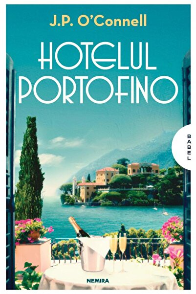 Editura Nemira Hotelul Portofino, J. P. O'Connell