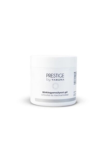 Yamuna Face gel, Prestige Yamuna Prof, with ichthyol and niacinamide, hydration, protection, anti-acne, redu