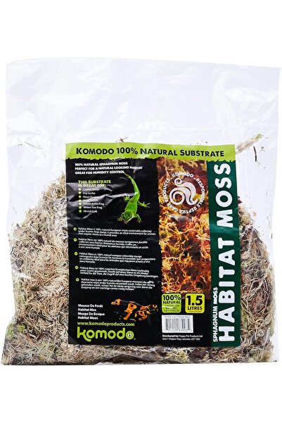 KOMODO هابيتات موس 1.5 لتر
