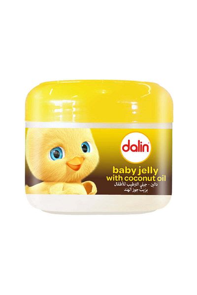 Dalin Baby Jelly with Coconut Oil 100 ML