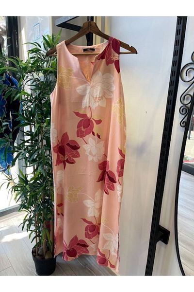 Yame PATTERNED DRESS