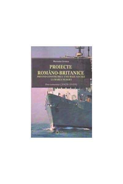 Editura Cetatea de Scaun Proiecte romano-britanice privind construirea unei