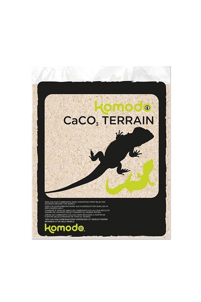 KOMODO CaCo Sand White 4kg