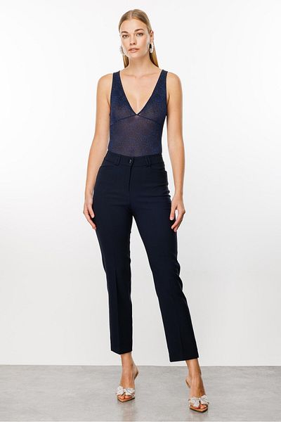 Eskişehir Mağazacılık 4520 Modaligi Corner Pocket Tight Leg Pants