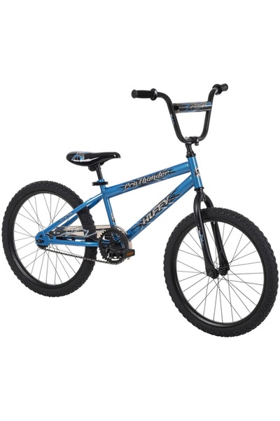 Huffy دراجة برو ثاندر للأولاد مقاس 20 بوصة
