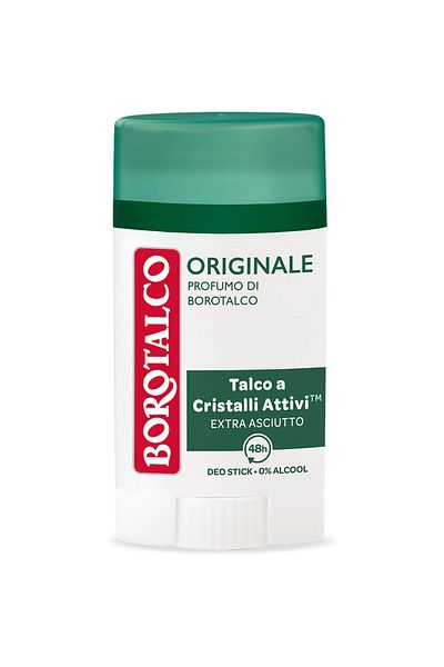 Borotalco ANTIPERSPIRANT STICK 40ML ORIGINAL
