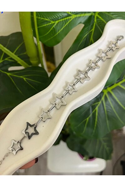 BESMYAR JEWELS سوار النجمة الفولاذية