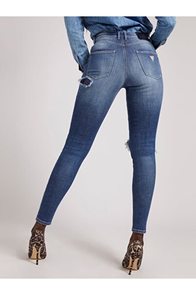 Guess Skinny Kadın Denim Pantolon