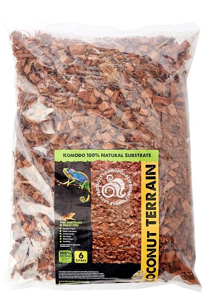 KOMODO Coconut Terrain 6L