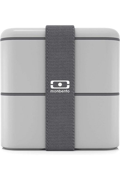 COOYA Double Deck Lunch Box Environmental Food Container Toilet Children's Lunch