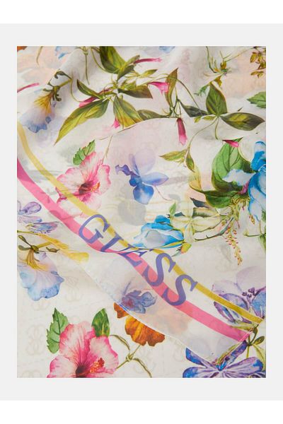 Guess Scarf Women Shawl