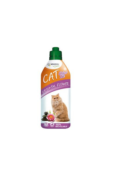 VADIGRAN Cat Litter Odorlit Oriental Flower - 900g