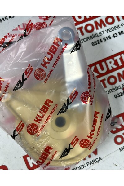 Kuba Çita Arka Kampana Gold Orijinal