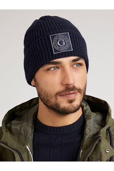 Guess Men's Beret