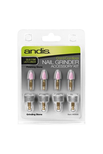 Andis ANDISCNG-1 Nail Grinder Replacement Accessory Pack