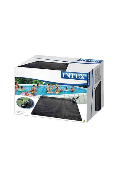 Intex Solar Water Heater 28685, 32mm Diameter Hose Connection, 120x120cm