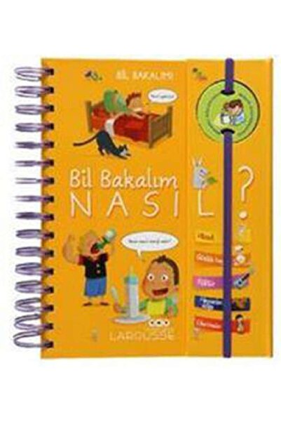 Yapı Kredi Yayınları Bil Bakalım Nasıl? (Ciltli)