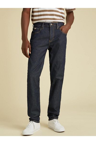 Guess Go Blk Men's Slim Fit Jean