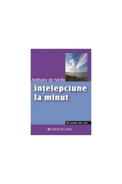 Editura Mix Wisdom per minute, Anthony de Mello