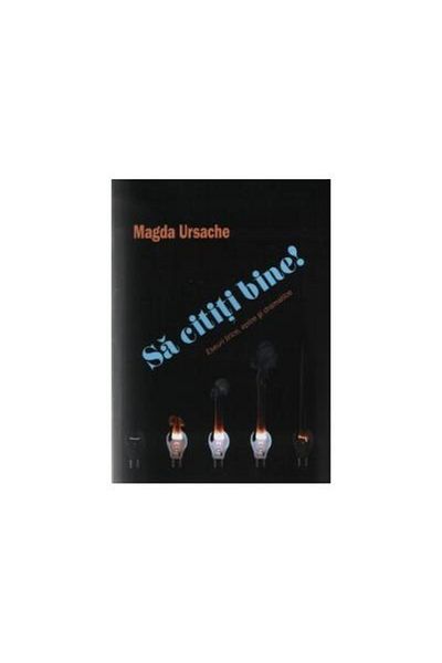 Editura Demiurg Have a good read! Lyrical, epic and dramatic essays,