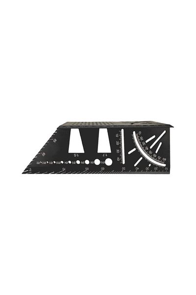 Plastik Components T.T. 3D aluminum alloy joinery bracket PLASTIK COMPONENTS