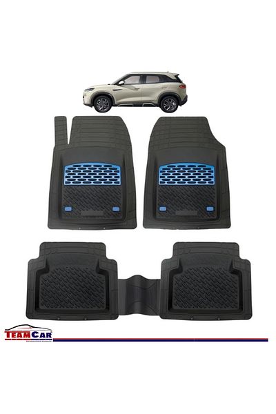 TEAMCAR Covorașe Auto Byd Atto 2 , Blue