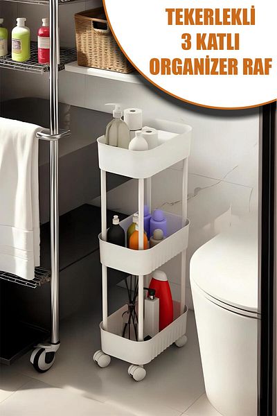 CMT ✨   3-Layer Large Size Multi-Purpose Organizer ✨