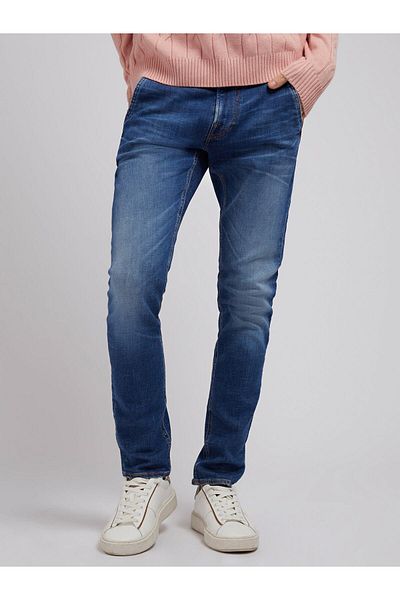 Guess Pantaloni skinny bărbați din denim M2ra81d46ad