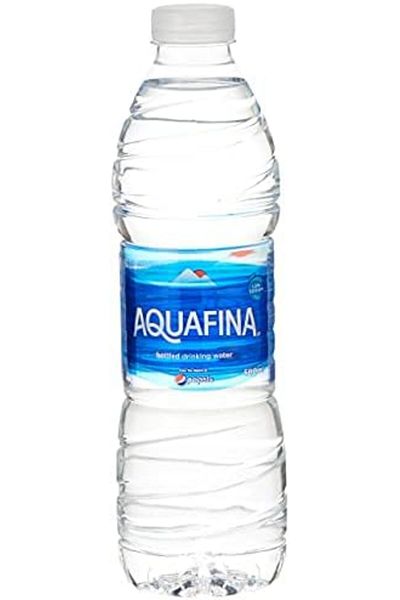 aquafina Bottled Drinking Water, 12 x 500 ml