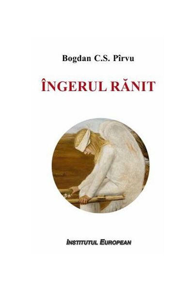 Editura Institutul European The Wounded Angel, Bogdan C. S. Pirvu