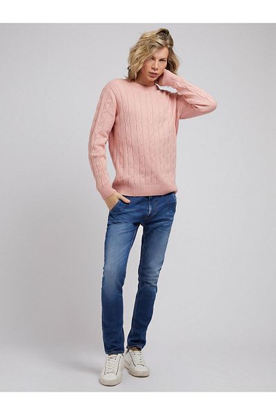 Guess Pantaloni skinny bărbați din denim M2ra81d46ad