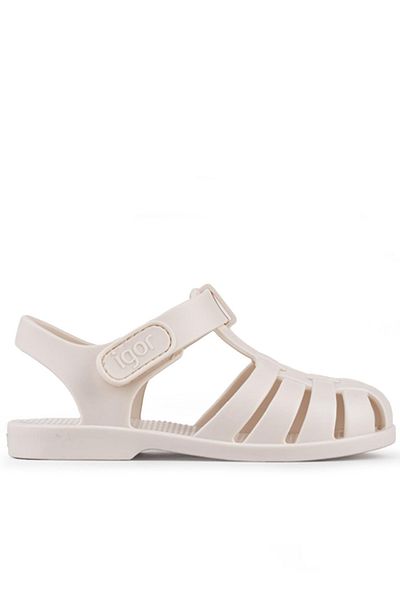 IGOR Εύκαμπτη ελαφριά αντιολισθητική σόλα Unisex για κορίτσια και αγόρια σανδάλια μεγέθους 19-34