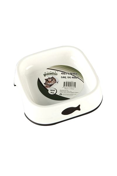 Pawise Pawise Cat Bowl, 200 ml