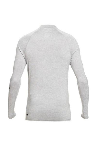 Quiksilver All Time Uv Protection Long Sleeve Adult Swimsuit Eqywr03357-Grey