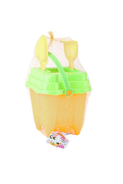NillyToys Nzm-204 Small Square Bucket