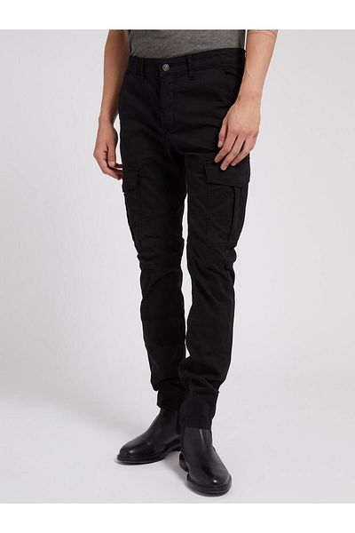 Guess Es Lonta Men's Regular Fit Trousers