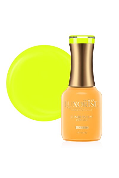 LUXORISE Semi-permanent nail polish Energy Collection LUXORISE, Fuzzy Cocktai...