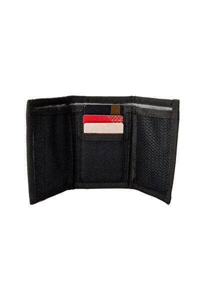 Nors Gerd Wallet - Black