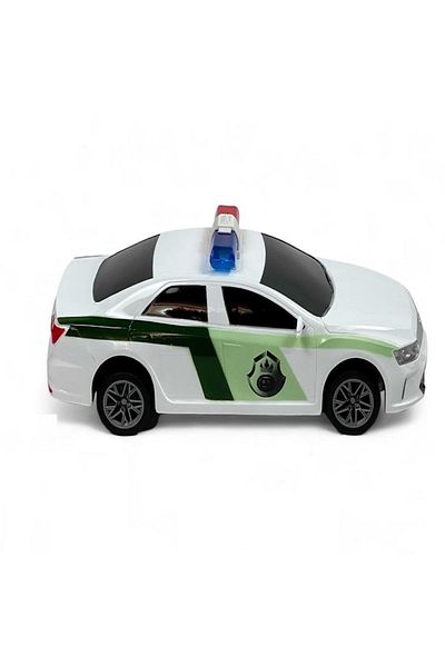 rexa Police Car Toy