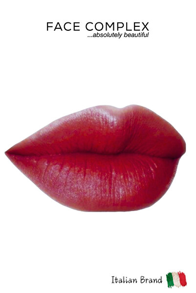 FACE COMPLEX One To One Lipstick Pencil, Ruj Cu 2 Capete 04 - Italia
