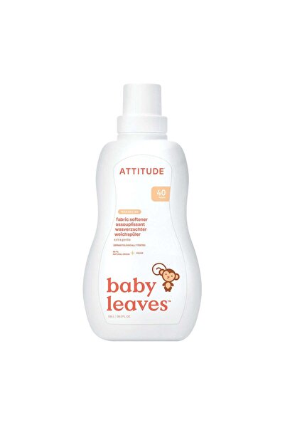 Attitude Balsam de rufe pentru bebelusi, 40 de spalari, cu nectar de pere, At...