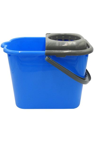 DAR 14L RECTANGULAR BUCKET WITH JUICER