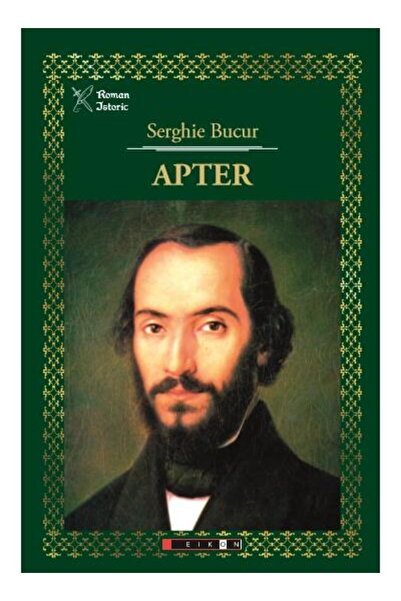 Editura Eikon Apter, Serghie Bucur